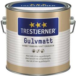 Jotun TRESTJERNER GOLVMATT Träskydd, Golvfärg Transparent