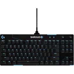 Logitech G PRO X Edition