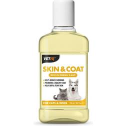 Mark & Chappell Skin & Coat Liquid 250ml Dog & Cat