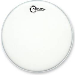 Aquarian 18Bass D/H Satin Finish White18Drumhead