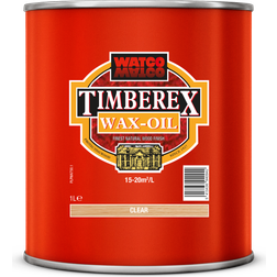 Timberex Wax-Oil Ofärgad