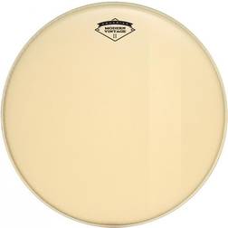 Aquarian Modern Vintage Ii Bass Drumhead With Felt Strip 20 In