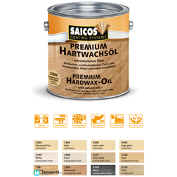 Saicos 3200 Premium Hardwax Oil