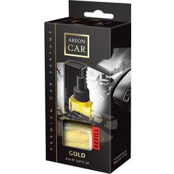 AREON Car Black Edition Gold luftfräschare