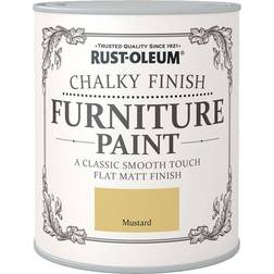 Rust-Oleum Kalkfärg Möbelfärg Träfärg 0.75L