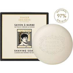 Panier Des Sens L'olivier savon à barbe 150g