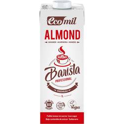 Ecomil Barista Almond Drink 100cl 1Pack