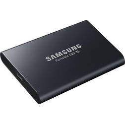 Samsung T5 1Tb Portable Solid State Drive (Black)