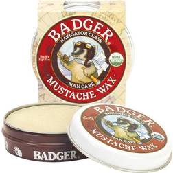 Badger Balm Mustaschvax