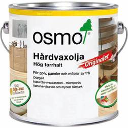 Osmo Hårdvaxolja Originalet 3065 Ofärgad