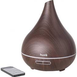 Husla air humidifier HUMI ULTRASONIC AIR HUMIDIFIER WITH REMOTE CONTROL