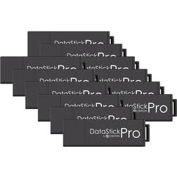Centon MP Pro USB Flash Drive, 8GB, Pack Of 10