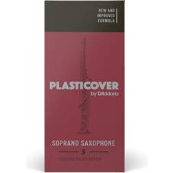 Rico D'Addario Plasticover Soprano Sax 4,0 Blåtter