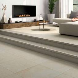 Hill Ceramic Klinker Urban Beige Matt 1.44 m2 60x60cm