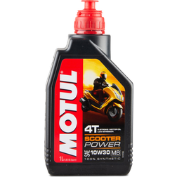 Motul Fuldsyntetisk 4T Scooter Power 1L Motorolie 1L