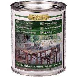 Utomhusolja Woca Teak 750ml