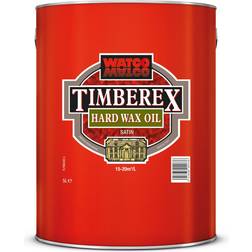 Timberex Wax-Oil Ofärgad 5