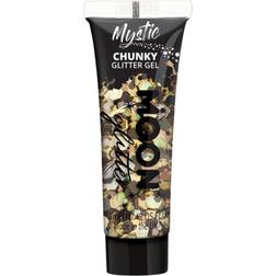 Smiffys Moon Glitter Mystic Chunky Glitter Gel 12ml