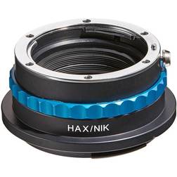 Novoflex Nikon F to Hasselblad X-Mount HAX/NIK Lens Mount Adapter