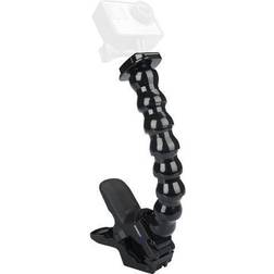 Sabrent Jaws Flex Clamp Mount with Neck GoPro Cameras