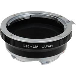 Fotodiox LR-LM Lens Mount Adapter Leica R SLR To Leica M Mount Rangefinder Body Objektivadapter