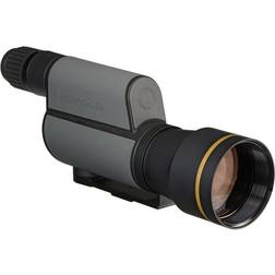 Leupold GR 20-60x80 Spotting Scope, Straight Viewing, Waterproof, Shadow Gray