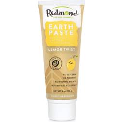 Redmond Company Silver Earthpaste Mineral Toothpaste Lemon Twist