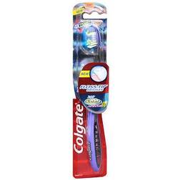 Colgate 360° Total Advanced Floss-Tip Bristles Toothbrush Soft