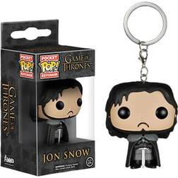 Funko Game of Thrones Jon Snow Pocket Pop! Keychain