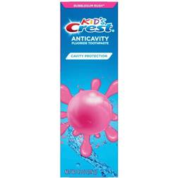 Crest Kid's Toothpaste, Bubblegum Rush, 4.2