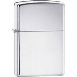 Zippo Armour High Polish Chrome Lighter