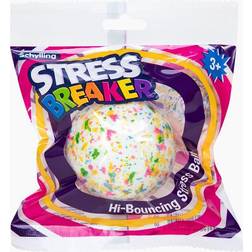 Schylling Balle anti-stress Hi Bounce de Stress Breaker