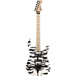 Charvel Satchel Signature Pro-Mod DK22 HH FR M Satin White Bengal