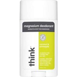 Thinksport Magnesium Aluminum Free Non-Toxic & Long Lasting