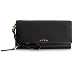 Tumi Voyageur Travel Wallet - Black