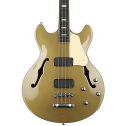 Schecter Corsair Bass Gold