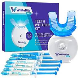 Whitebite Pro Teeth Whitening Kit with