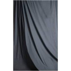 Savage Accent Solid Muslin Background (10 x 12' Gray) SD1212