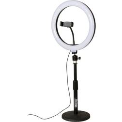 On Stage 10" LED Ring Light Kit