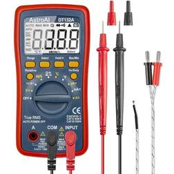 AstroAI Digital Multimeter, TRMS 4000 Counts