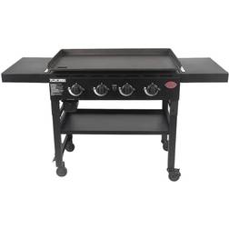 Char Griller 4-Burner Propane Gas Griddle