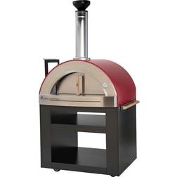 FORNO VENETZIA Torino 300 Wood Burning Oven with Cart