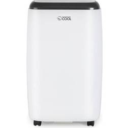 Commercial Cool Portable Air Conditioner, 10,000 BTU, White