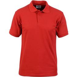 Absolute Apparel Men's Precision Polo