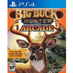 Big Buck Hunter Arcade
