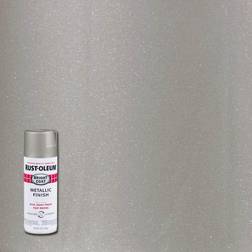 Rust-Oleum Stops Bright Coat Silver, Gray