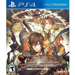 Code: Realize Bouquet of Rainbows Limited Edition (PS4)