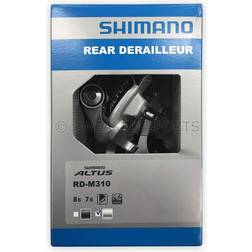 Shimano RD M310 Altus 7 Rear