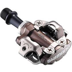 Shimano PD-M540 SPD Pedals;