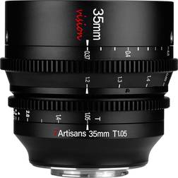 7artisans 35mm T1.05 Cine Lens for Fujifilm X